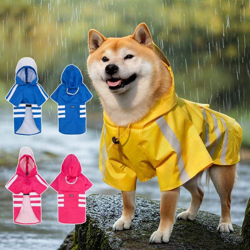 Dog Waterproof Coats2 Dog Waterproof Coats2