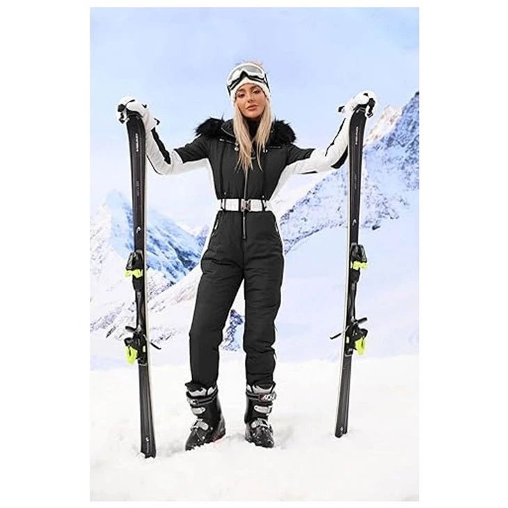 Women’s Winter Ski Suit3