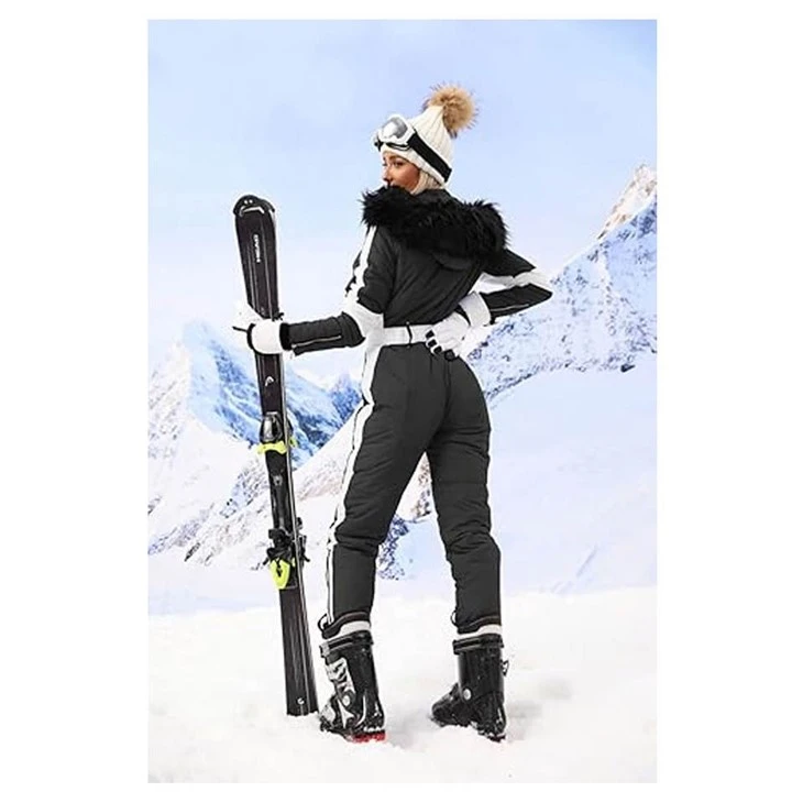 Women’s Winter Ski Suit4