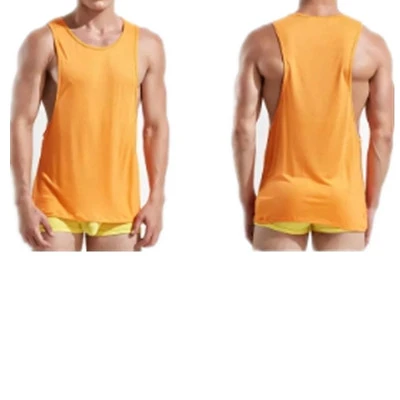 Μυϊκό σέξι εσώρουχο με στάμπα καλοκαιρινό πολύχρωμο